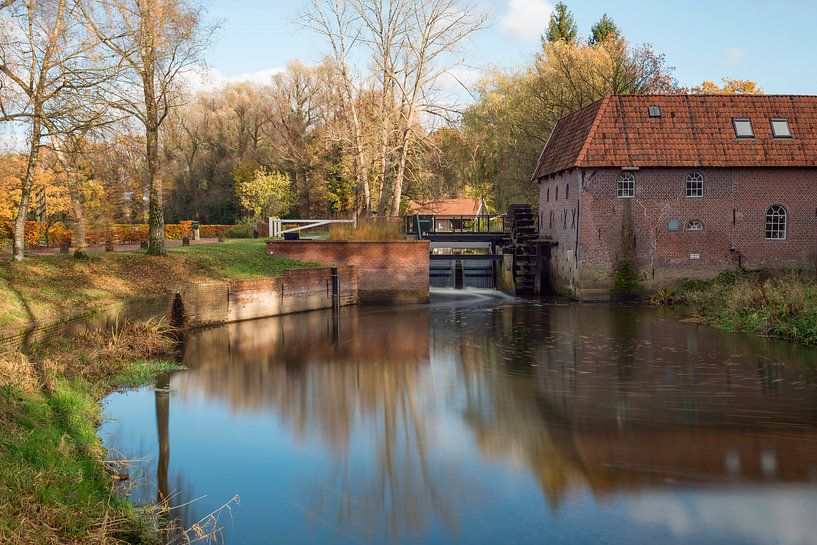 Watermolen Berenschot in Winterswijk von Tonko Oosterink