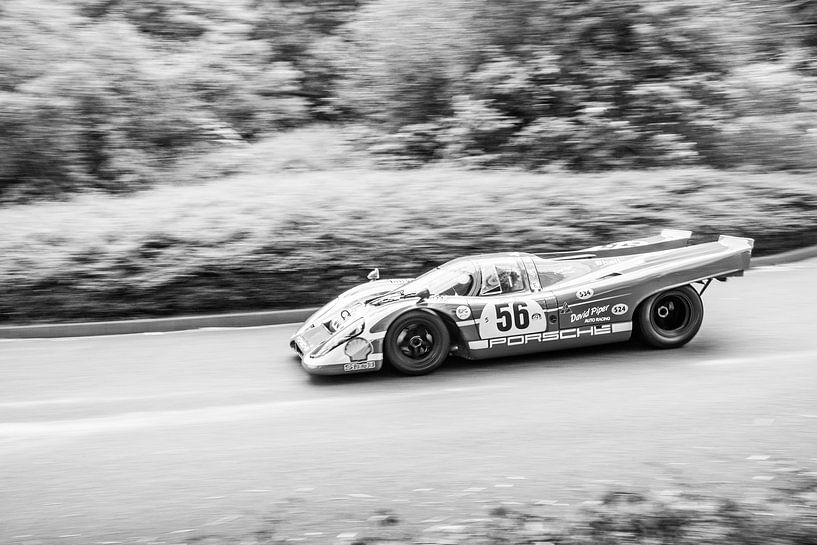 Porsche 917 classic Le Mans race car by Sjoerd van der Wal Photography