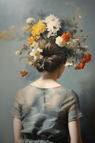 Flower Crown by Art Lovers