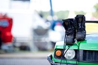 Meindl Woodwalker Pro. 