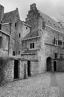 Kuiperspoort Middelburg gaat terug in de tijd.