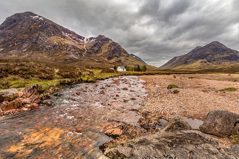 Glen Coe, Écosse par Teuni's Dreams of Reality