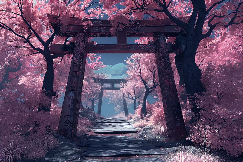 Japon pittoresque par Egon Zitter