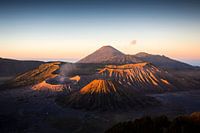 Bromo Volcano, Indonesia