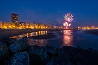 Fireworks Ostend