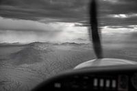 Arizona moond landscape