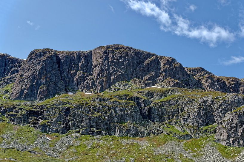 Norwegen, Norway, Valdresflye by Michael Schreier