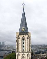 Die Jacobi-Kirche in Utrecht - Geschichte im Herzen der Stadt