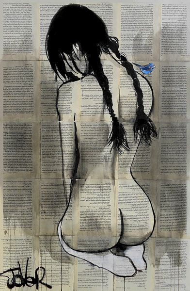 WHITE SOX von LOUI JOVER