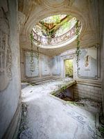 Abandoned castle