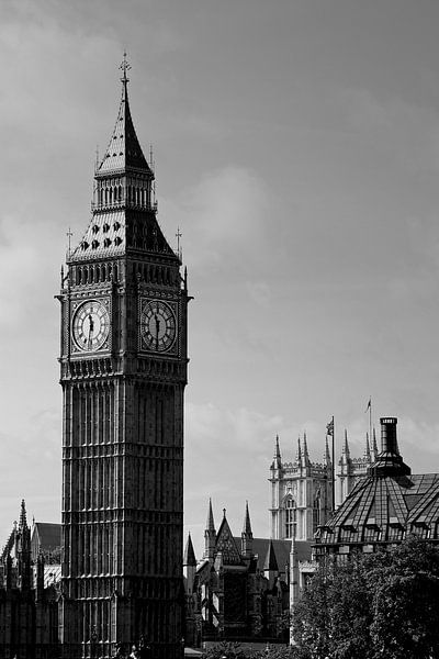 Londres ... Big Ben I par Meleah Fotografie
