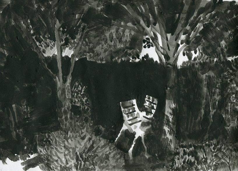 zwei Sitze 1 von Maartje Kaper