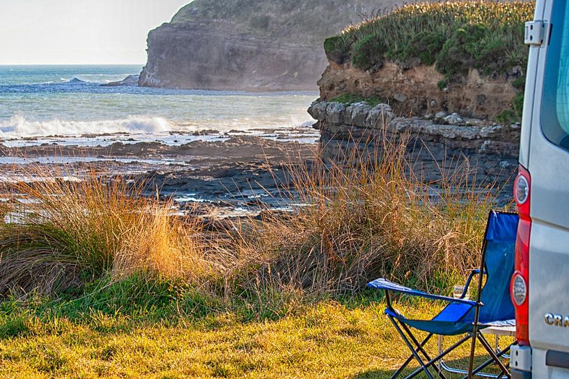 Was für eine Aussicht! von Patricia Hofmeester