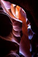 Antelope Canyon Purple