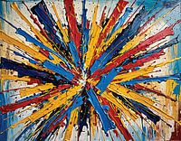 Abstrakter Expressionismus 3