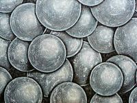 Balls grey