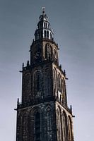 Iconische toren van Groningen
