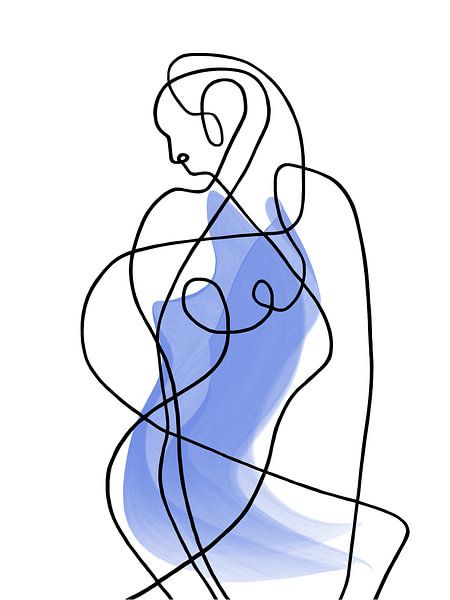 Figure No. 17 by Pa. Wowitto