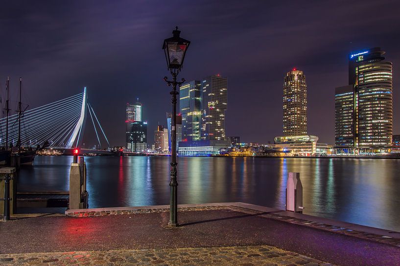 Kleurrijk Rotterdam von Marco Faasse