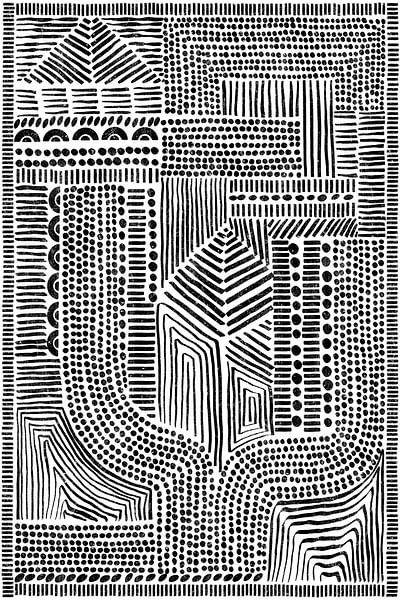 Tribal par Cats & Dotz