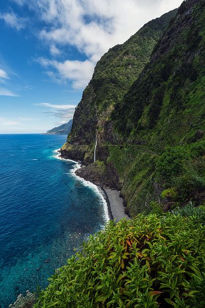 Miradouro do Veu da Noiva von Loris Photography