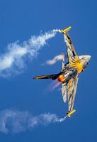 F-16 X-Tiger Solo-Anzeige