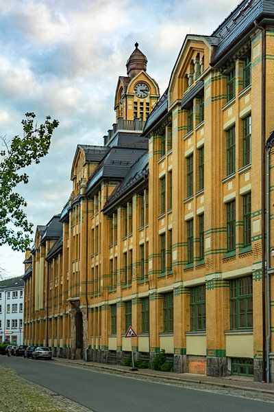 Unterwegs in AUE / Erzgebirge von Johnny Flash