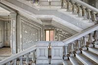 Staircase Manicomio