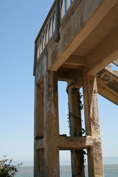 Alcatraz island 19 von Karen Boer-Gijsman