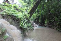 Cascade de Thaïlande