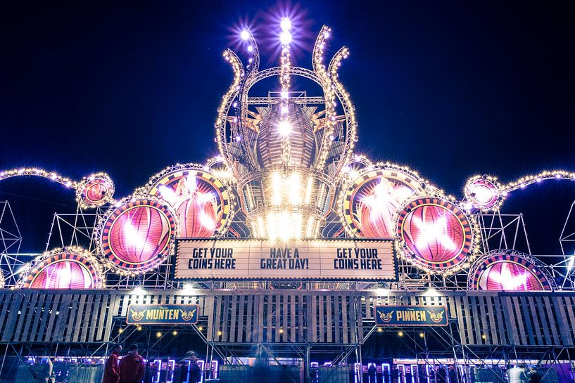 Festival PaasPop à Schijndel dans la soirée 03 par FotoDennis.com | Werk op de Muur