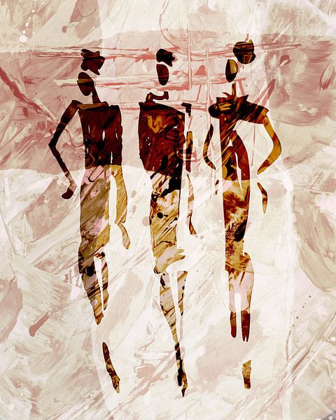 Vrouwen van Yolanda Bruggeman