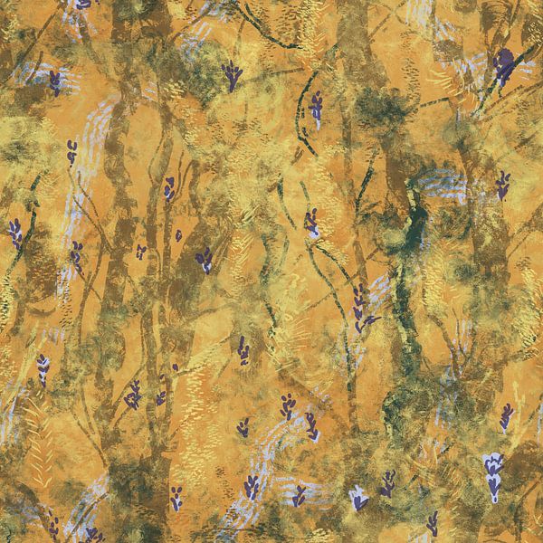 Rest Space and Regularity Orange by JipvanZeist