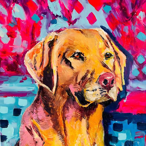 Hund von Pop Gabrini