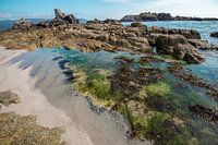 Rotskust Noord Spanje