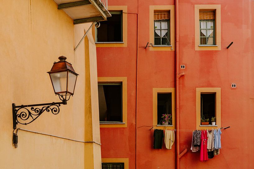 Vieux Nice von Huib Vintges