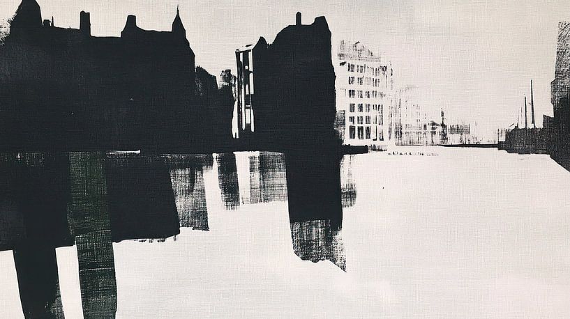 Rotterdam by Franka Poulain