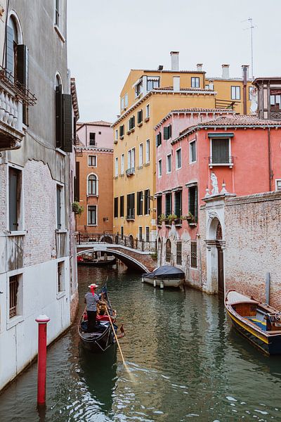 Venedig, Italien | Reisefotografie von Anne Verhees