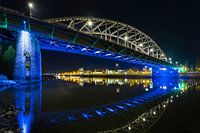 Wenn die Stadt Lichter zeigt