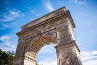 New York - Washington Square Arch