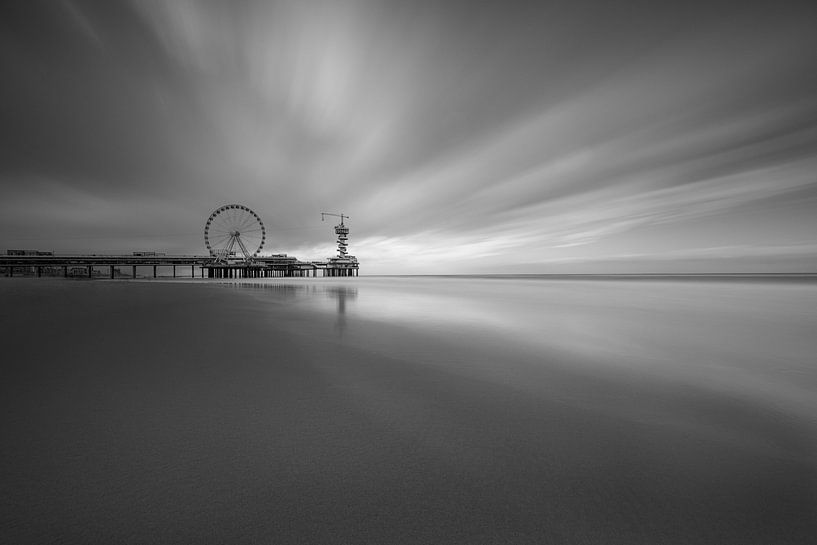 Pier I by Rogier Kwikkers