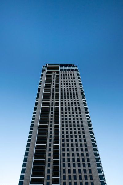 Rotterdam, Zalmhaventoren von Patrick Verhoef