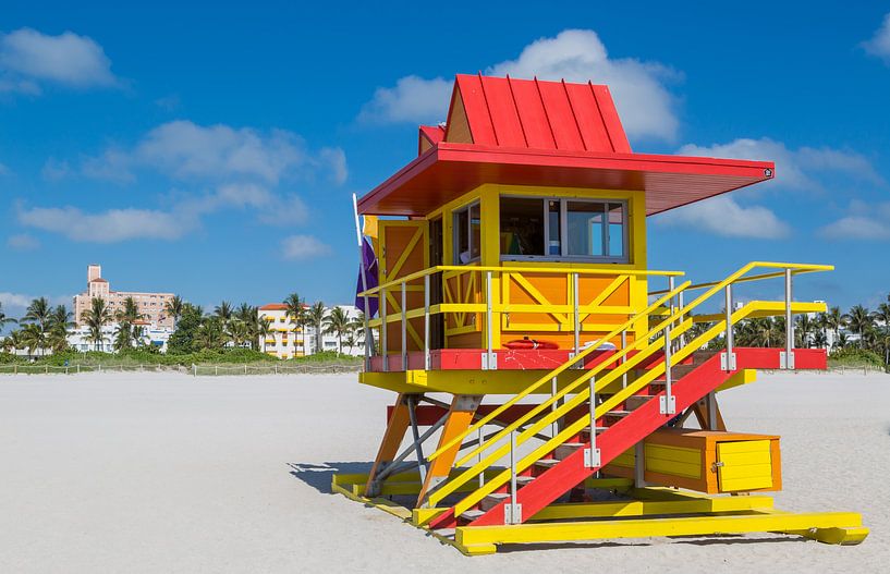 Tour de sauvetage de Miami Beach par Peter Leenen