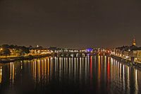Maastricht by night