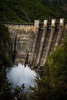 Forces of Nature – Controlled chaos – Industrial power & water photography