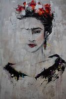 Meine Königin Frida