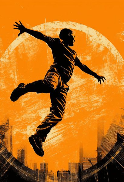 La torsion urbaine par Color Square