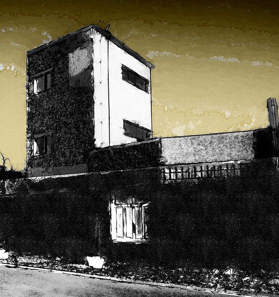 Receptiegebouw van Kay Weber