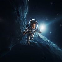 Cosmic Tots: A Space Odyssey #2