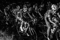 Raindrops - Radrennen